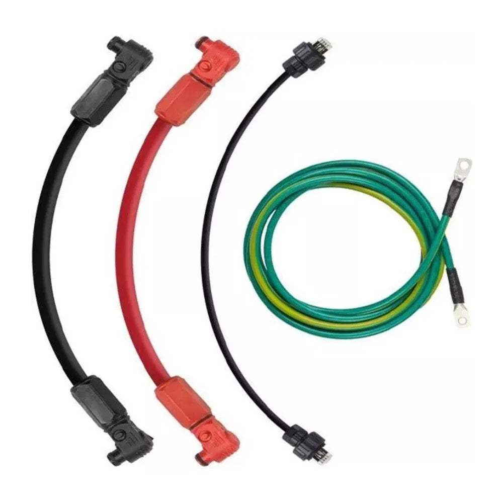 SolarEdge Home Battery - akkumulátor-akkumulátor összekötő kábelkészlet (LV)