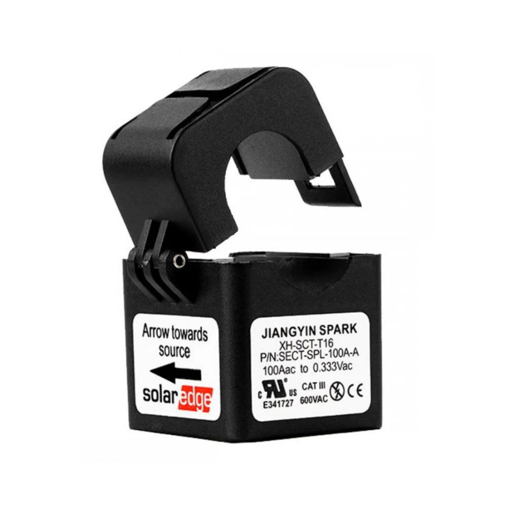 SolarEdge SECT-SPL-100A-A áramváltó lakat 100A