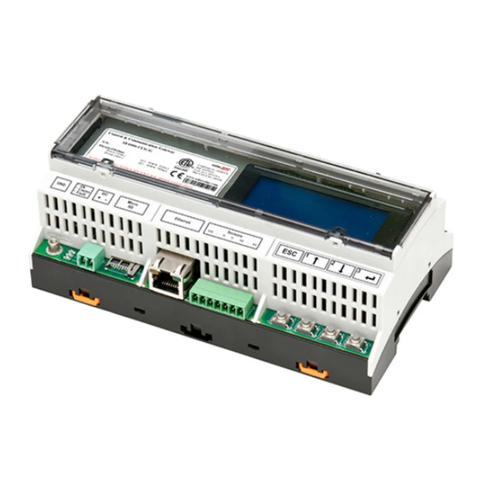 SolarEdge vezérlő és kommunikációs gateway