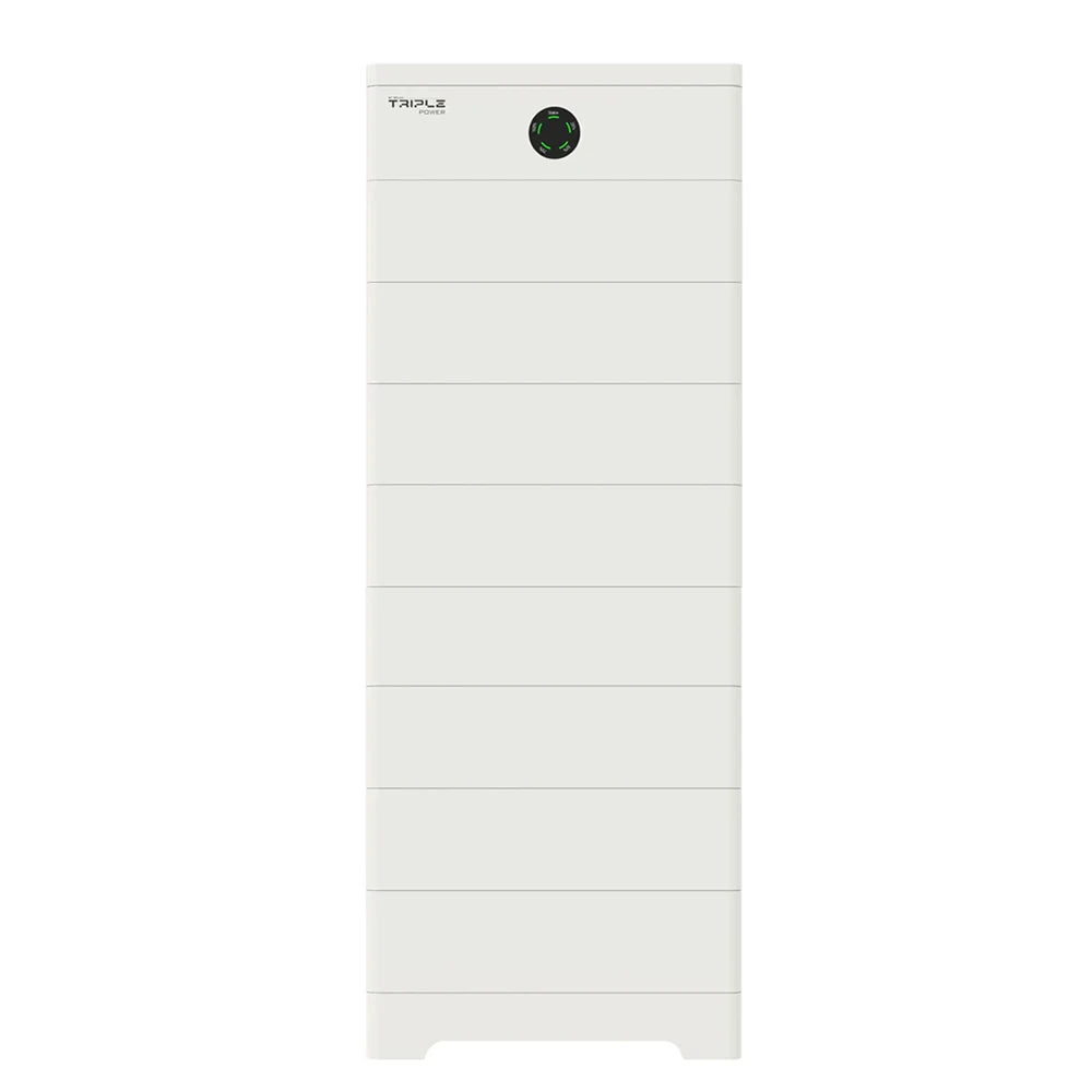 SolaX 10kW hibrid inverter + SolaX 20kWh akkumulátor (HV-S2.5)