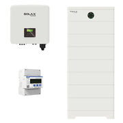 SolaX 5kW hibrid inverter + SolaX 17,5kWh akkumulátor (HV-S2.5)