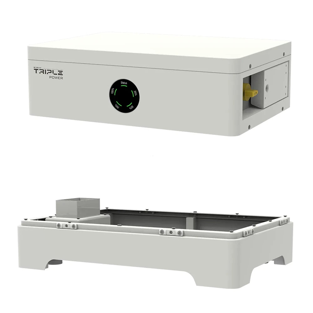 SolaX 6kW hibrid inverter + SolaX 20kWh akkumulátor (HV-S2.5)