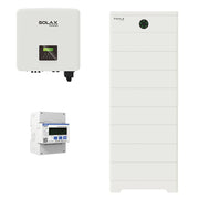 SolaX 6kW hibrid inverter + SolaX 20kWh akkumulátor (HV-S2.5)