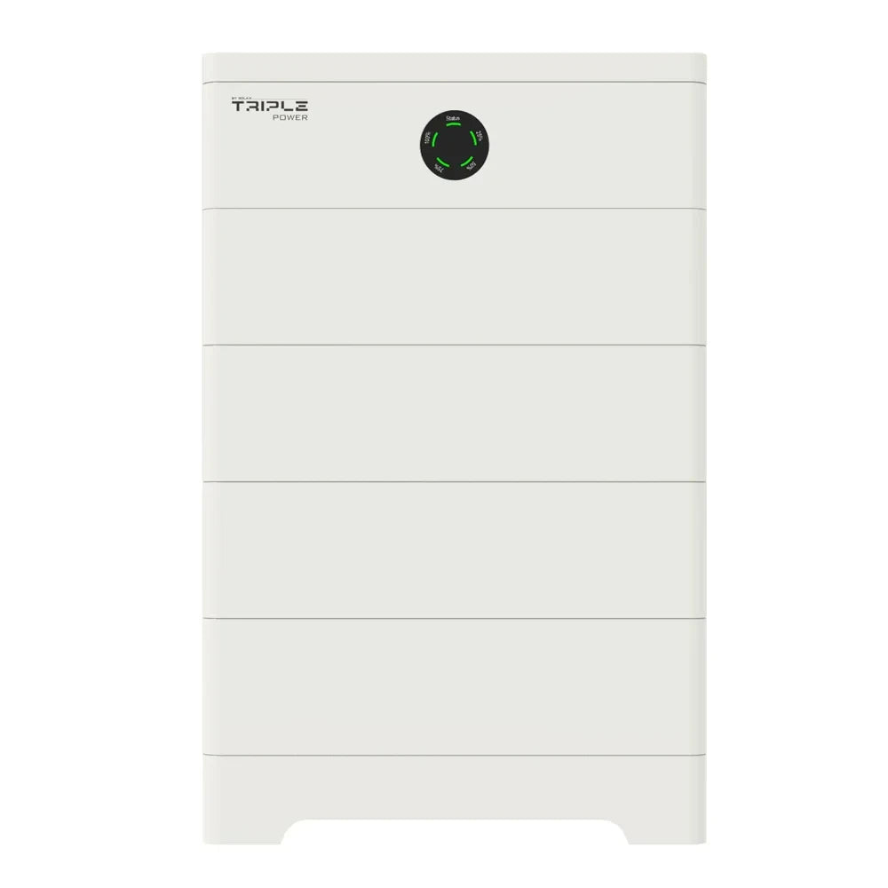 SolaX 8kW hibrid inverter + SolaX 10kWh akkumulátor (HV-S2.5)