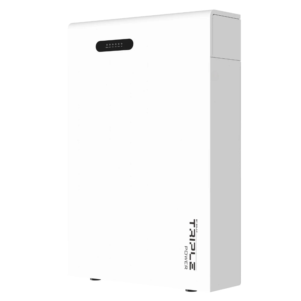 SolaX H5.8 V3 akkumulátor modul 5,8kWh - fűthető (Master)