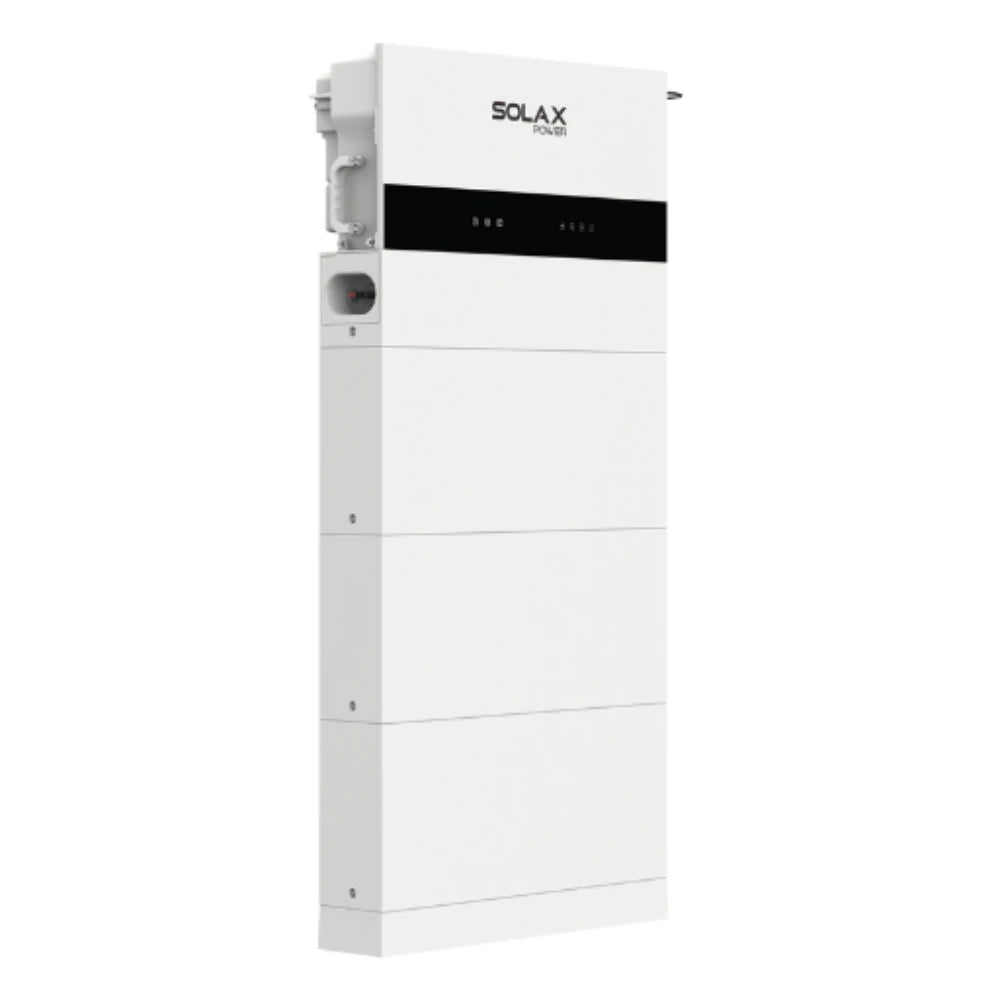 SolaX X1-IES-5K AIO hibrid inverter 5kW - 1 fázis (HV)