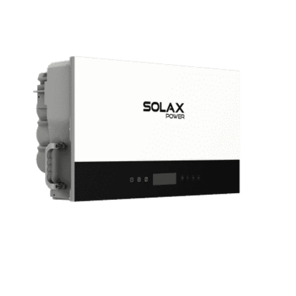 SolaX X1-IES-5K AIO hibrid inverter 5kW - 1 fázis (HV)