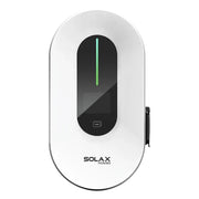 SolaX X3-HAC 11kW 3 fázisú EV töltő, fehér, kábel nélkül