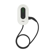 SolaX X3-HAC 22kW 3 fázisú EV töltő, fehér, kábeles