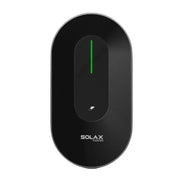 SolaX X3-HAC 22kW 3 fázisú EV töltő, fekete, kábel nélkül