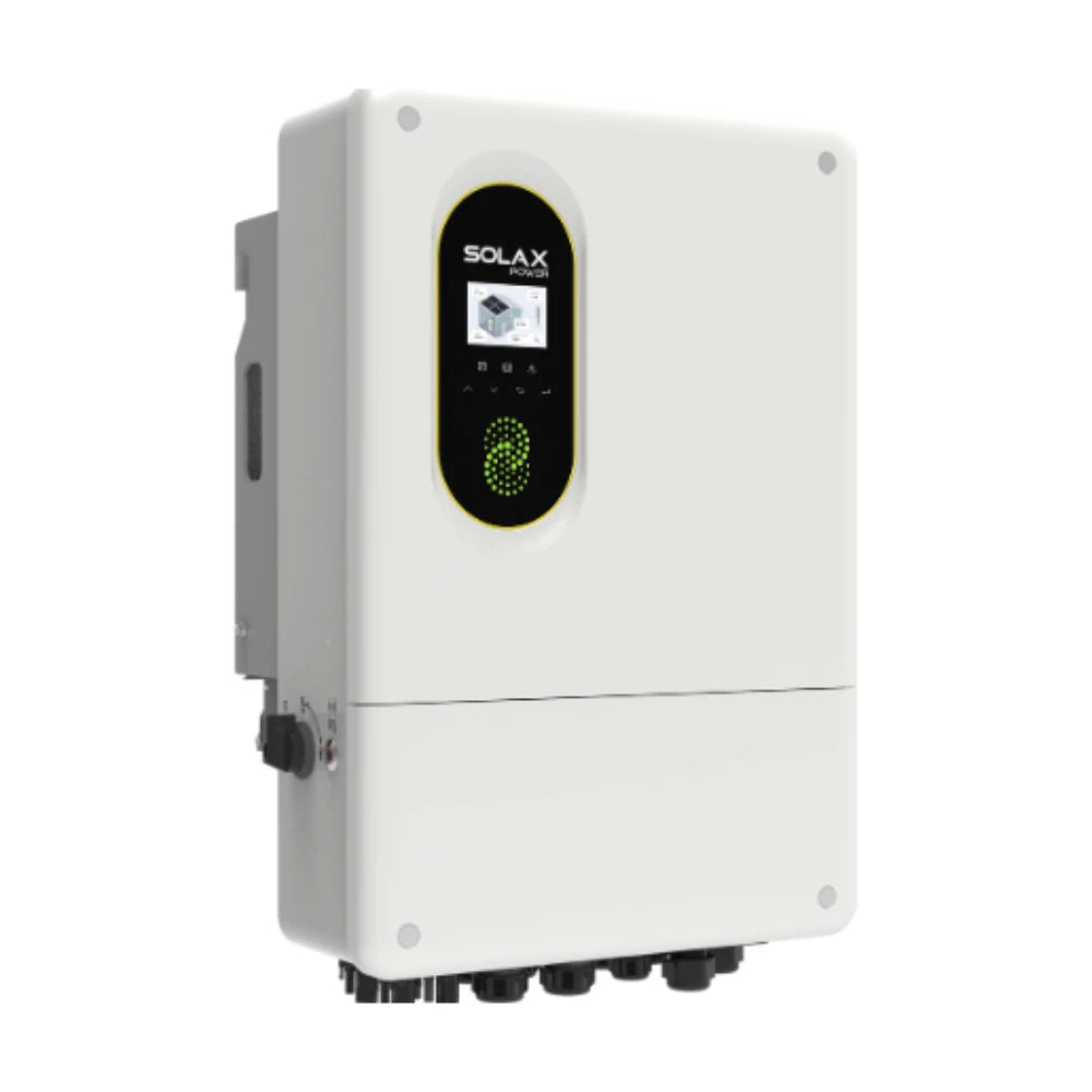 SolaX X3-NEO-12K-LV aszimmetrikus hibrid inverter 12kW - 3 fázis (LV)