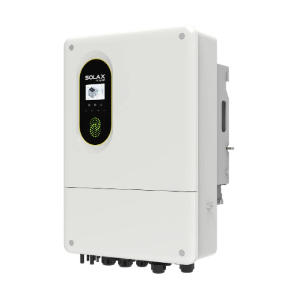 SolaX X3-NEO-20K-LV aszimmetrikus hibrid inverter 20kW - 3 fázis (LV)
