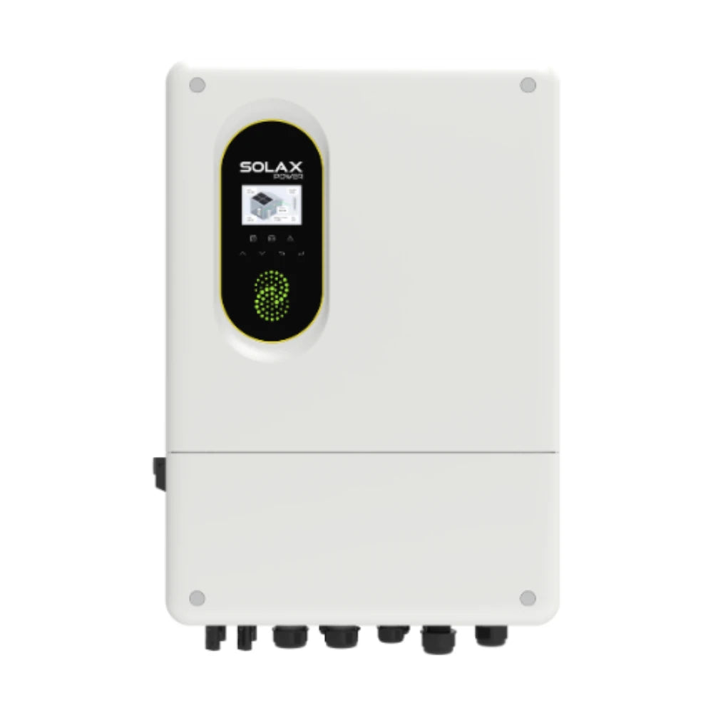 SolaX X3-NEO-20K-LV aszimmetrikus hibrid inverter 20kW - 3 fázis (LV)