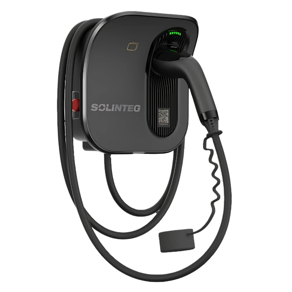 Solinteg EV autótőltő 11kW - kábeles
