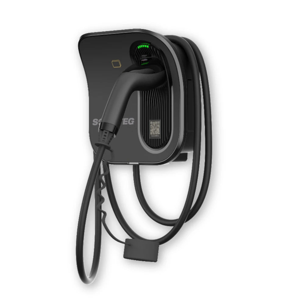 Solinteg EV autótőltő 11kW - kábeles