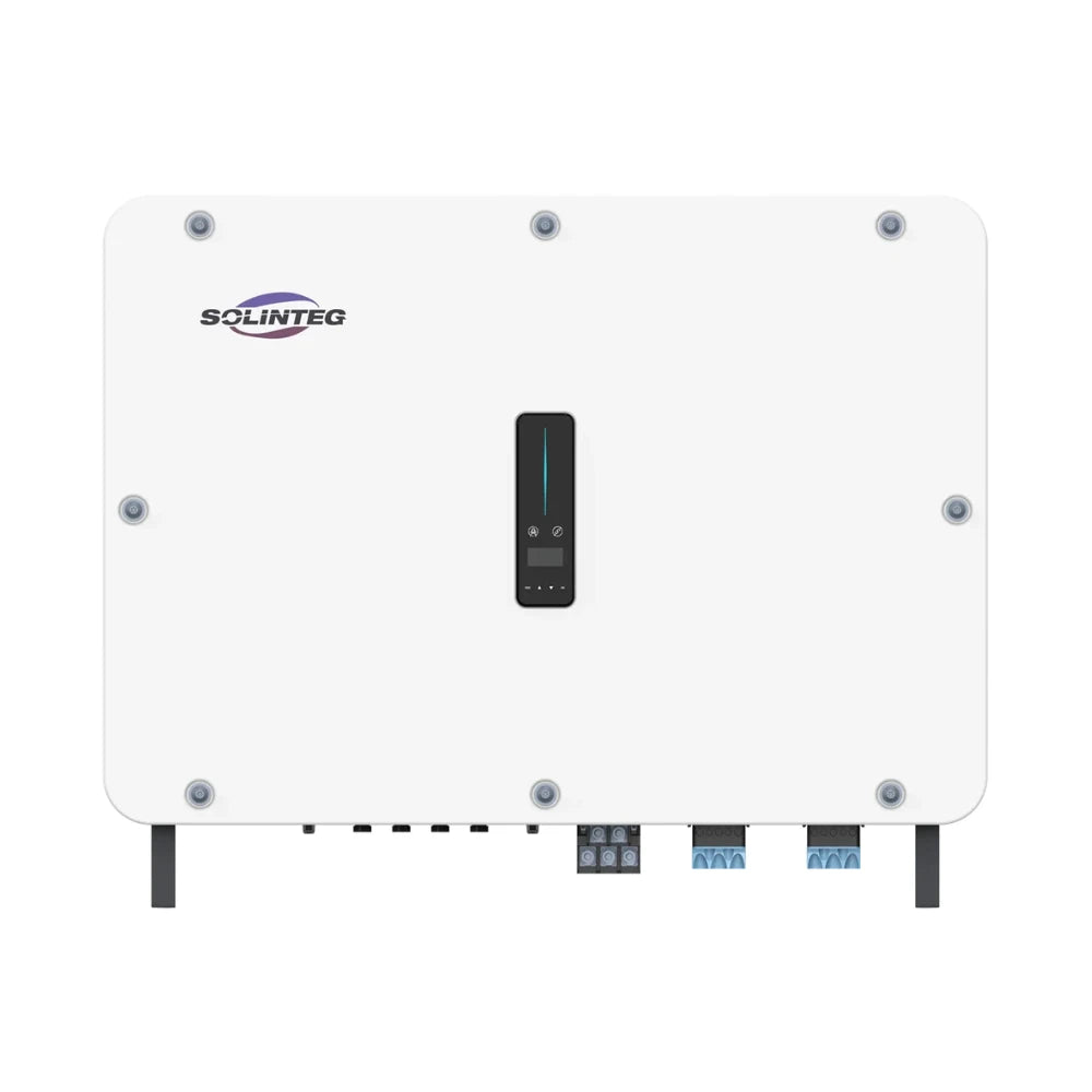 Solinteg M2HT-25K-150 asszimetrikus hibrid inverter 25kW - 3 fázis