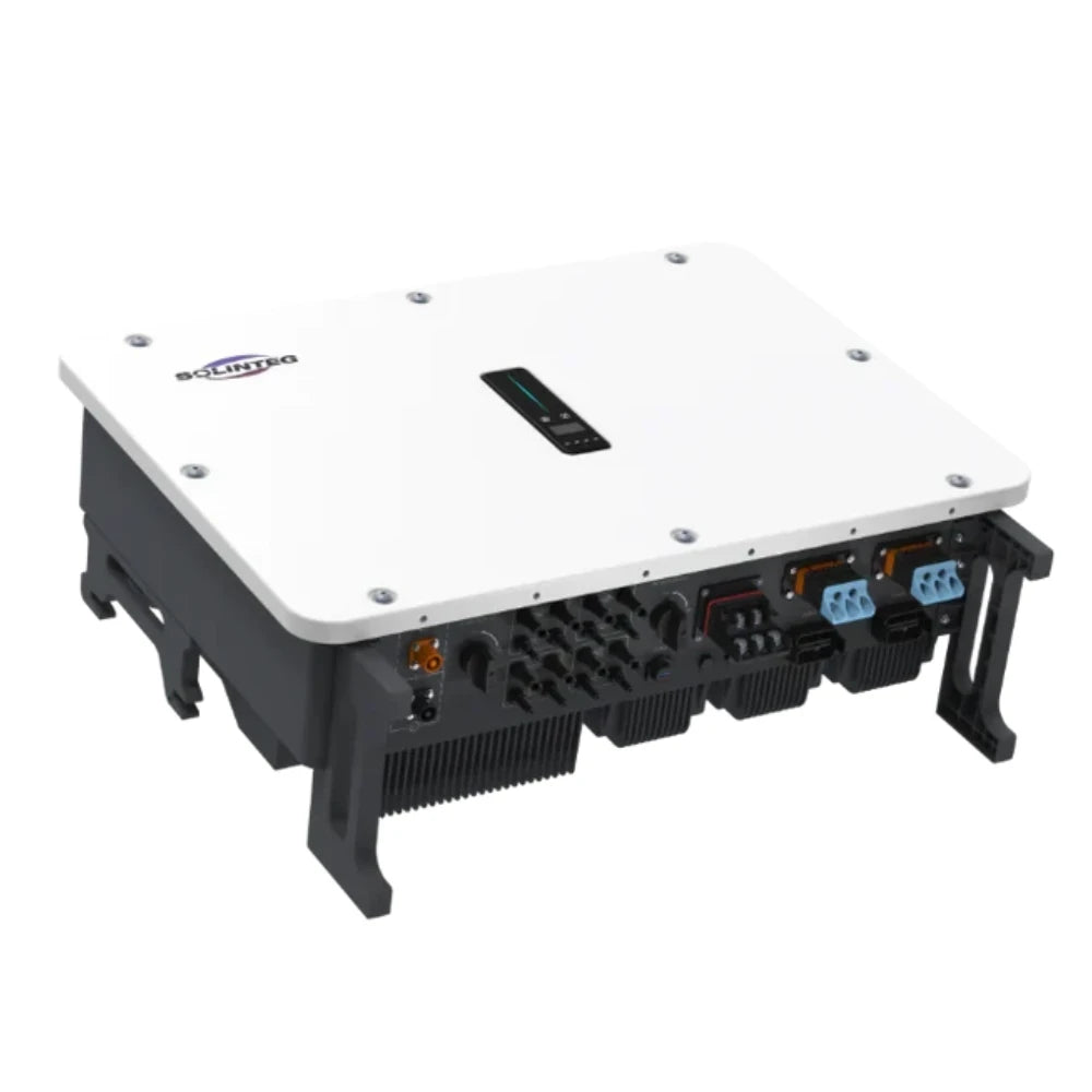Solinteg M2HT-30K-150 asszimetrikus hibrid inverter 30kW - 3 fázis