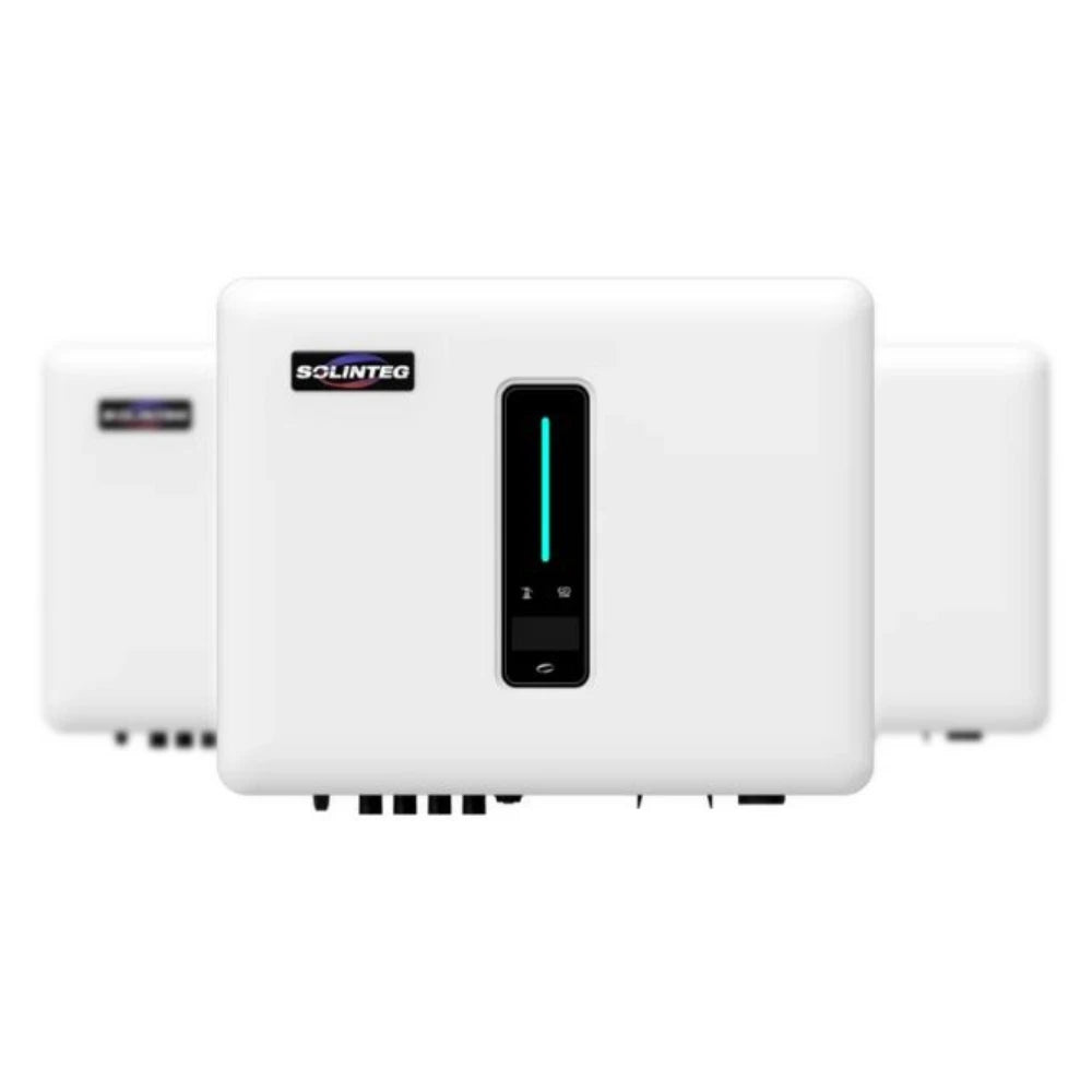 Solinteg MHT-12K-25 asymmetrischer Hybrid-Wechselrichter 12kW - 3 Phasen