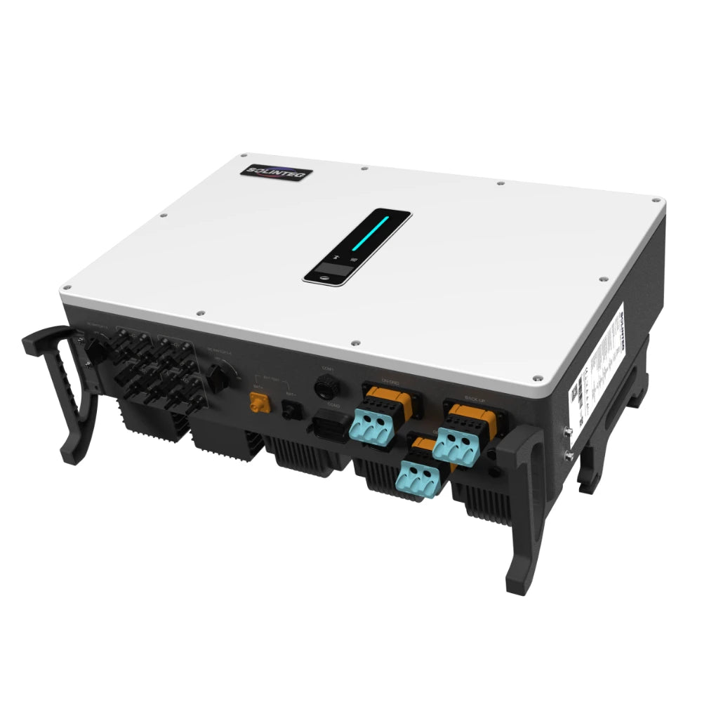 Solinteg MHT-30K-100 asszimetrikus hibrid inverter 30kW - 3 fázis