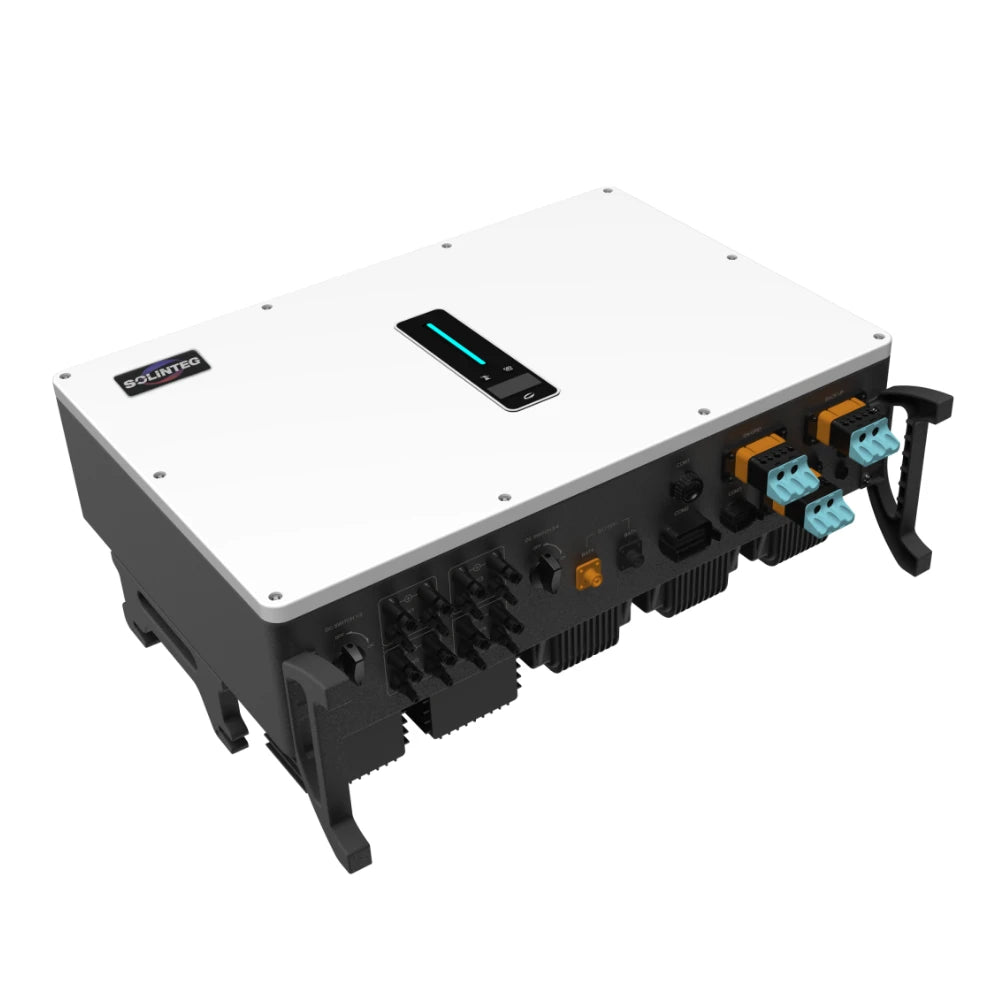 Solinteg MHT-40K-100 asymmetrischer Hybrid-Wechselrichter 40kW - 3 Phasen