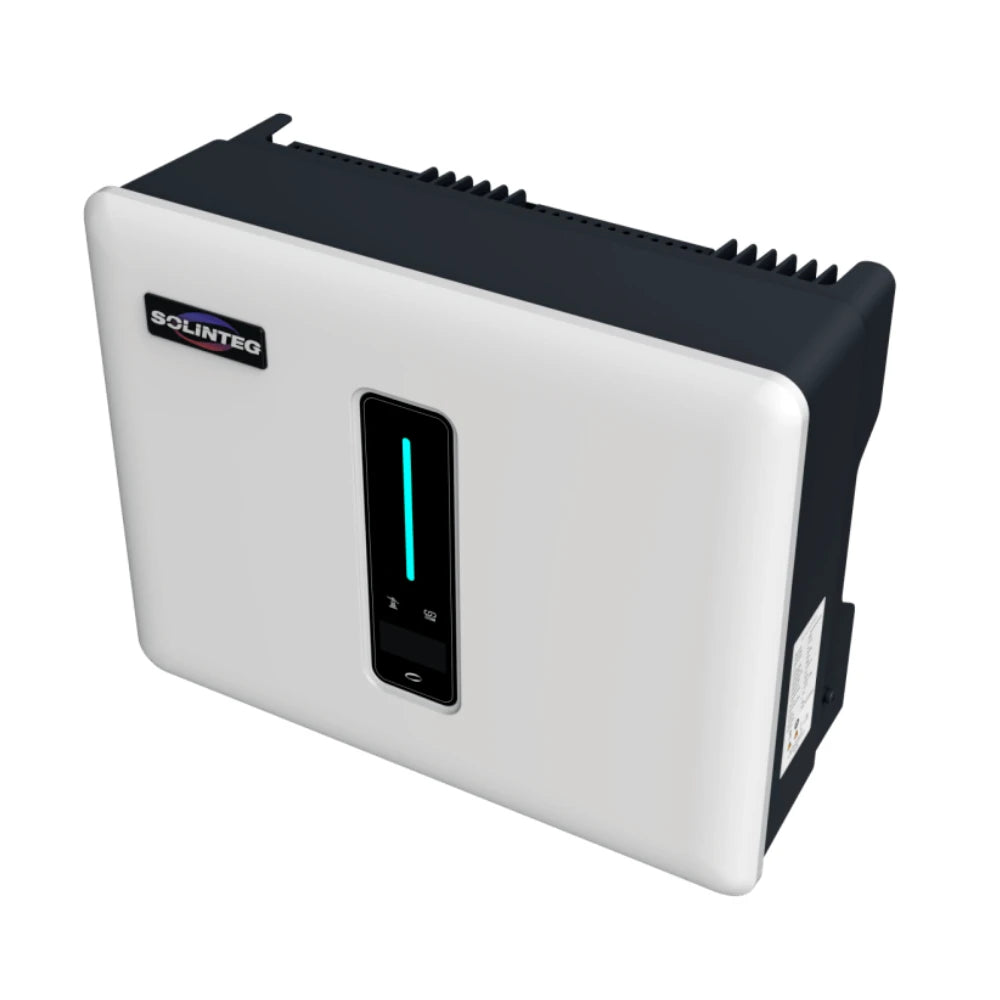 Solinteg MHT-5K-25 asszimetrikus hibrid inverter 5kW - 3 fázis