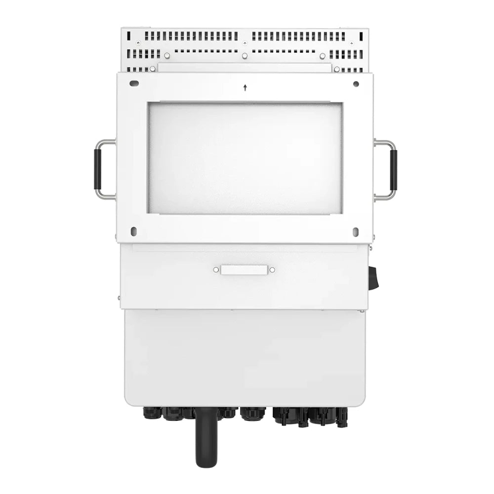 Solis S6-EH3P8K02-NV-YD-L aszimmetrikus hibrid inverter 8kW - 3 fázis, alacsony feszültségű (LV)