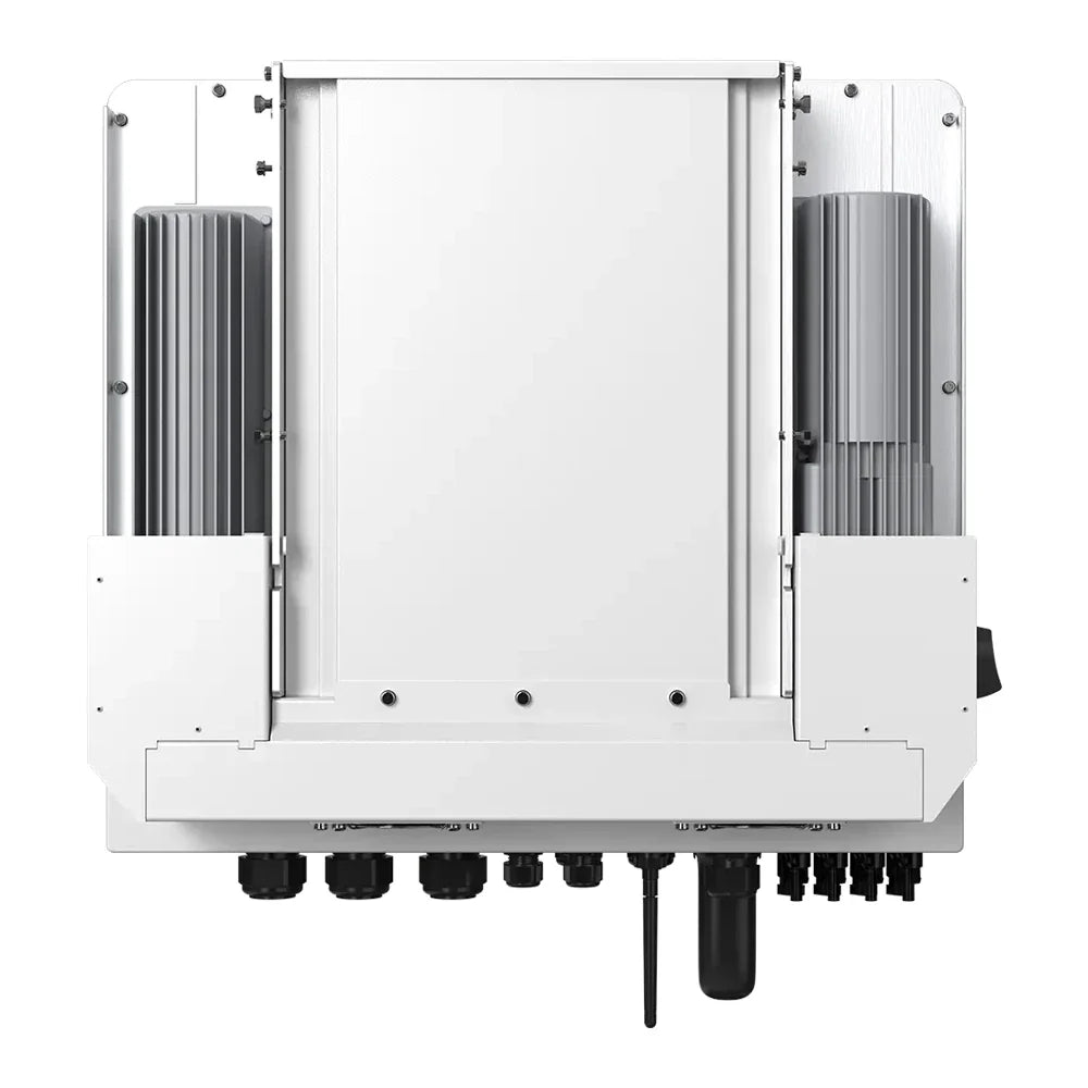 Solis S6 hibrid asszimetrikus hibrid inverter 20kW, 3 fázis