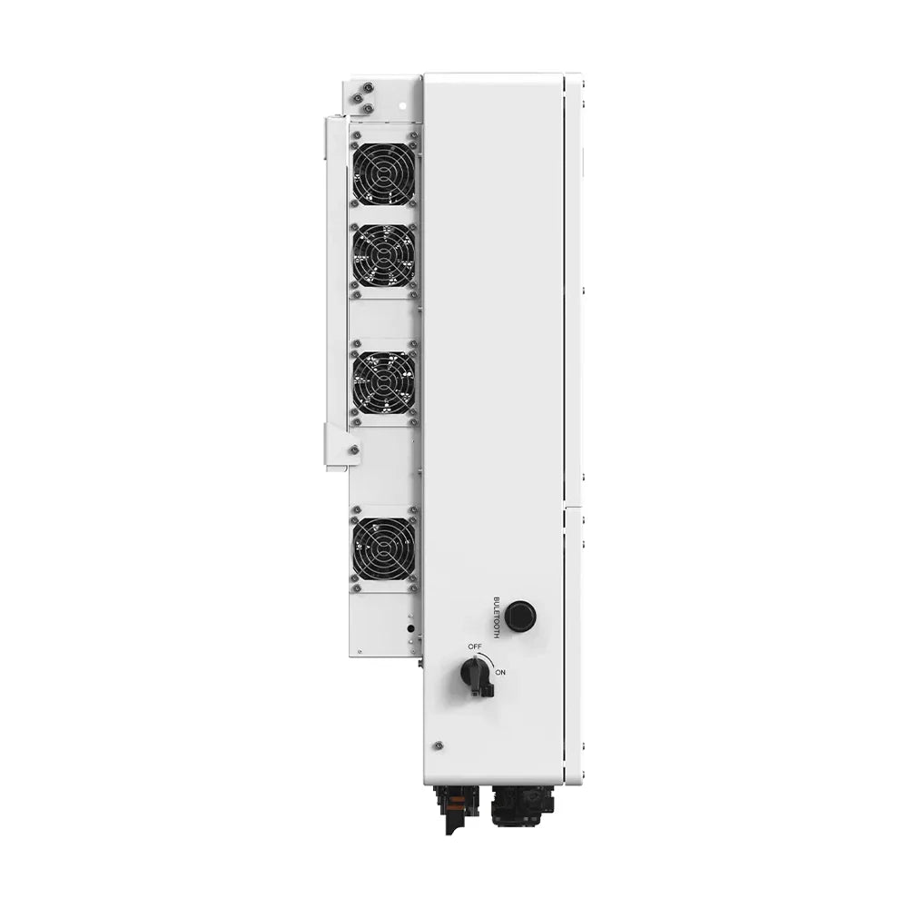 Solis S6 hibrid asszimetrikus hibrid inverter 30kW, 3 fázis