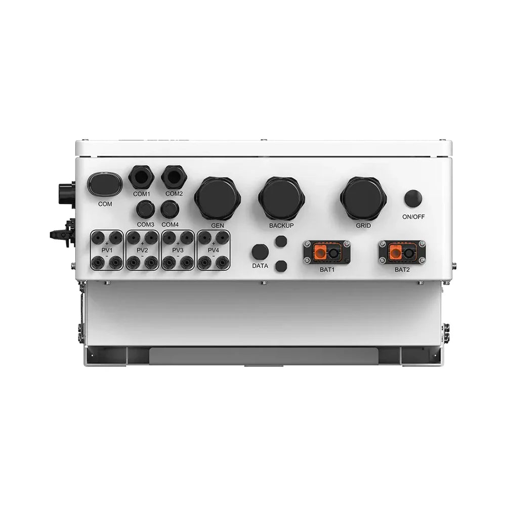 Solis S6 hibrid asszimetrikus hibrid inverter 50kW, 3 fázis