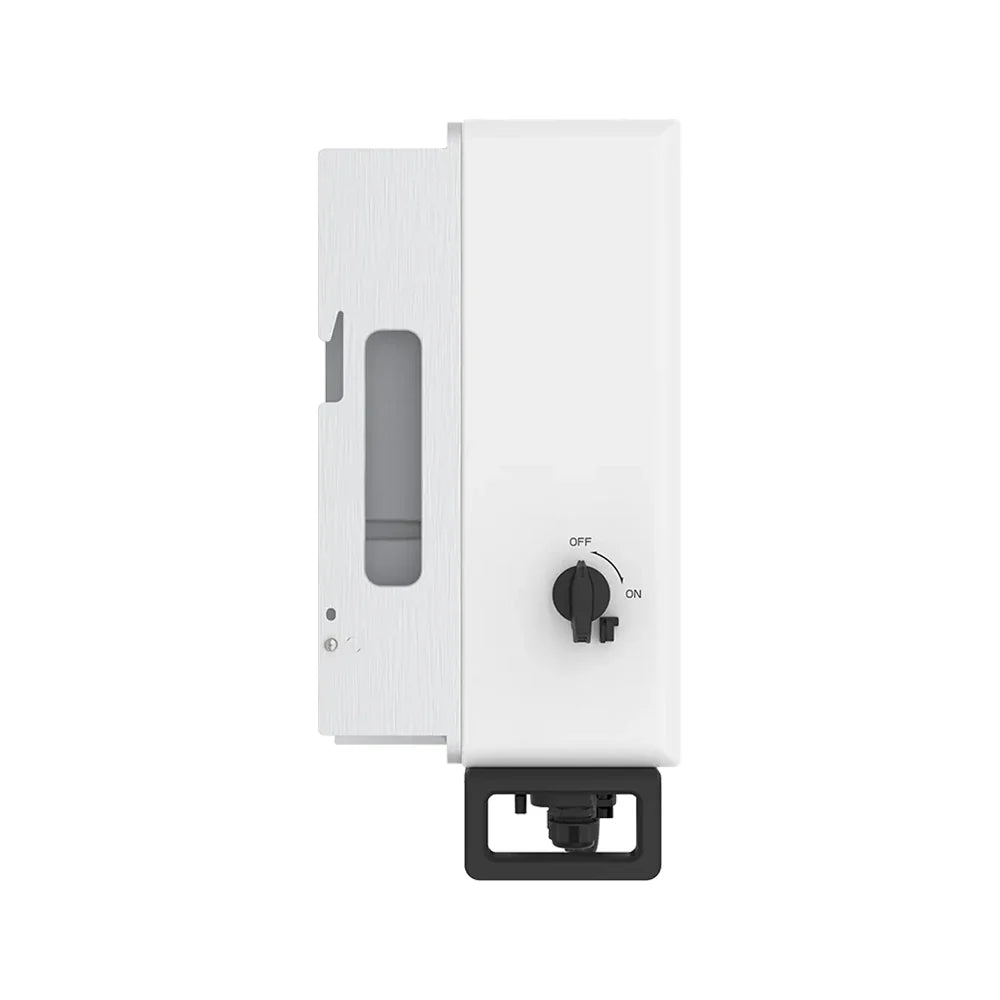 Solis S6 hibrid asszimetrikus hibrid inverter 5kW, 3 fázis