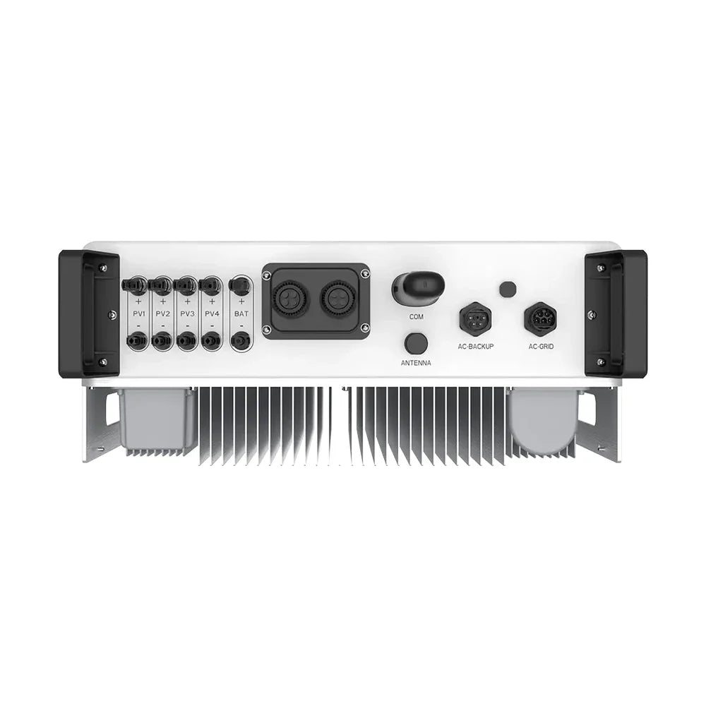 Solis S6 hibrid asszimetrikus hibrid inverter 5kW, 3 fázis