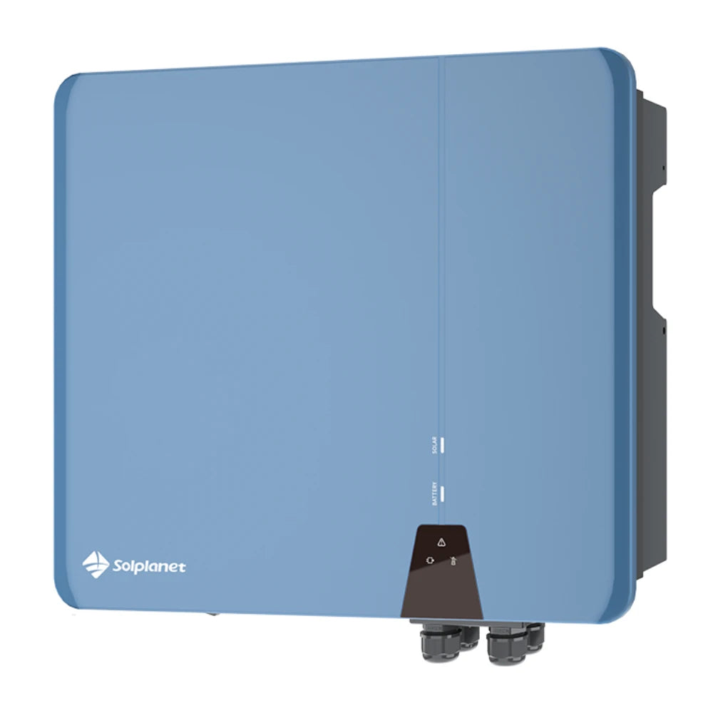 Solplanet ASW 10kH-T2 Asymmetrischer Hybrid-Wechselrichter 10kW - 3-phasig