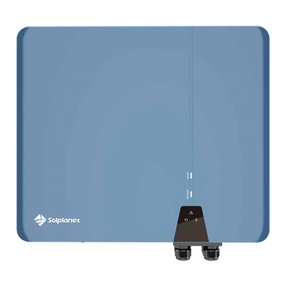 Solplanet ASW 10kH-T3 asszimetrikus hibrid inverter 10kW - 3 fázis