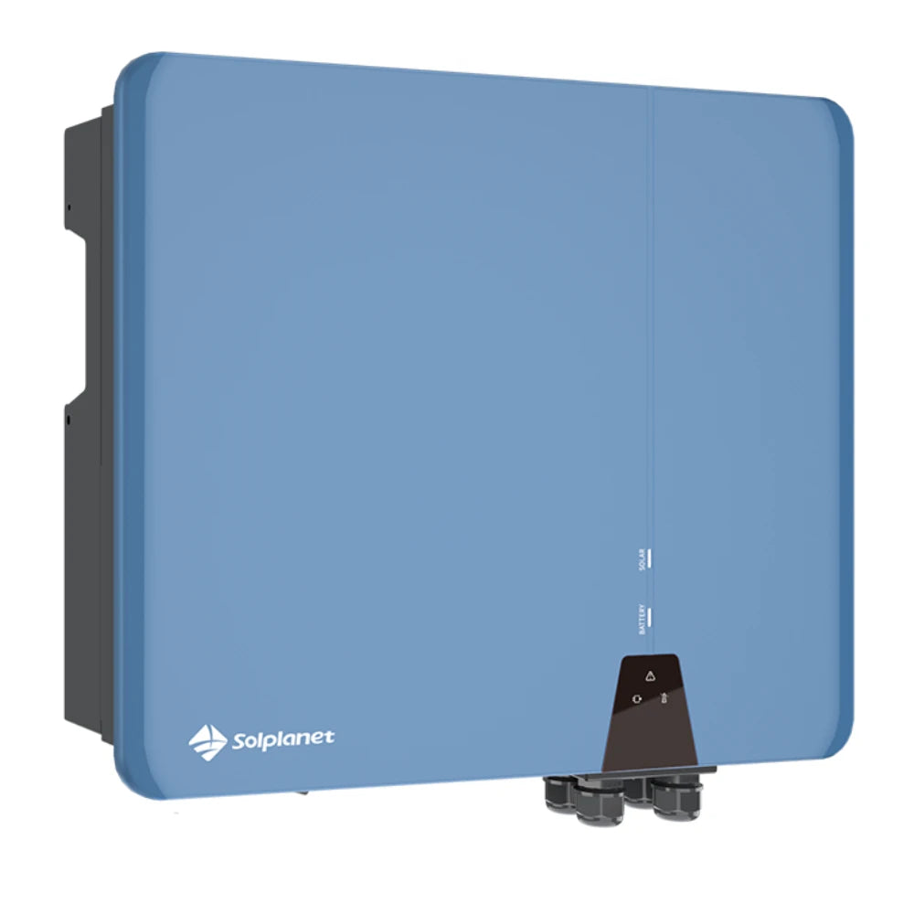 Solplanet ASW 12kH-T3 asszimetrikus hibrid inverter 12kW - 3 fázis