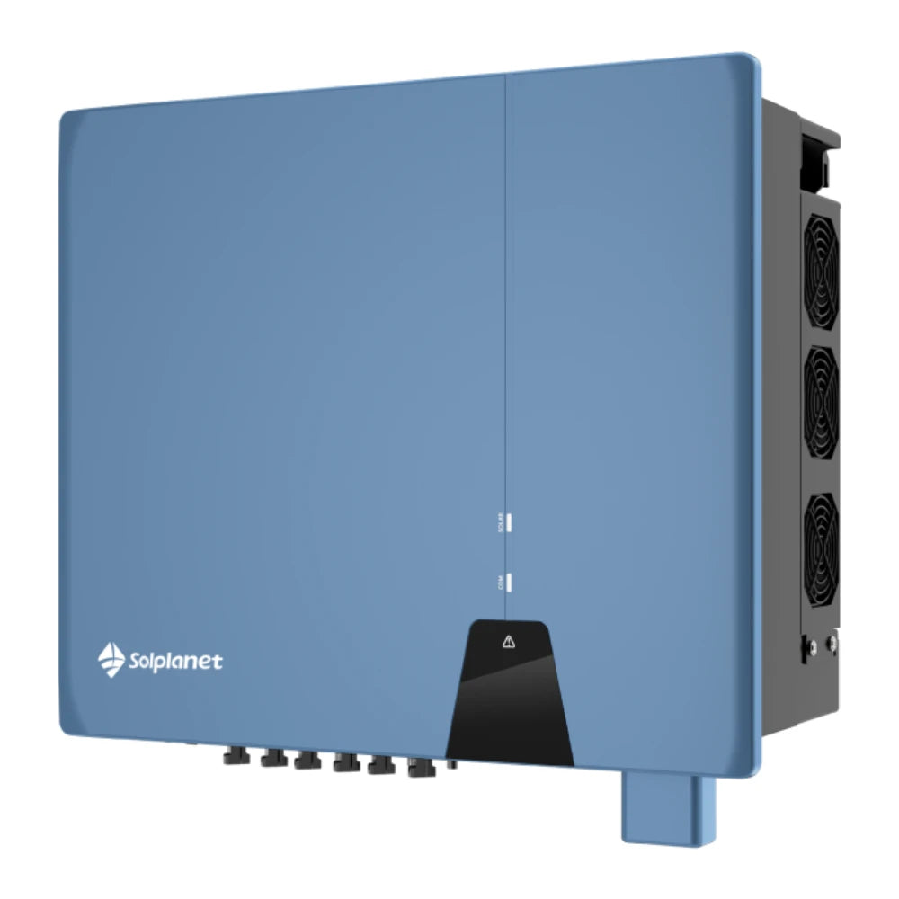 Solplanet ASW 27K-LT-G3 ongrid inverter 27kW - 3 fázis
