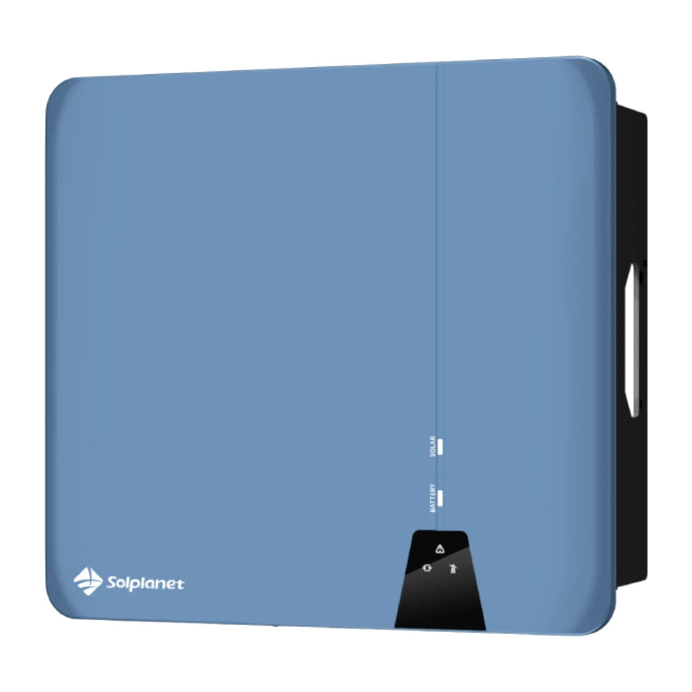 Solplanet ASW 4000H-S2 hibrid inverter 4kW - 1 fázis
