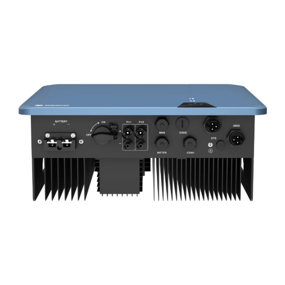 Solplanet ASW 5000H-S2 hibrid inverter 5kW - 1 fázis