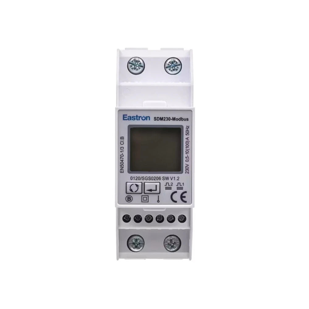 Solplanet Smart Meter okosmérő Eastron - 1 fázis