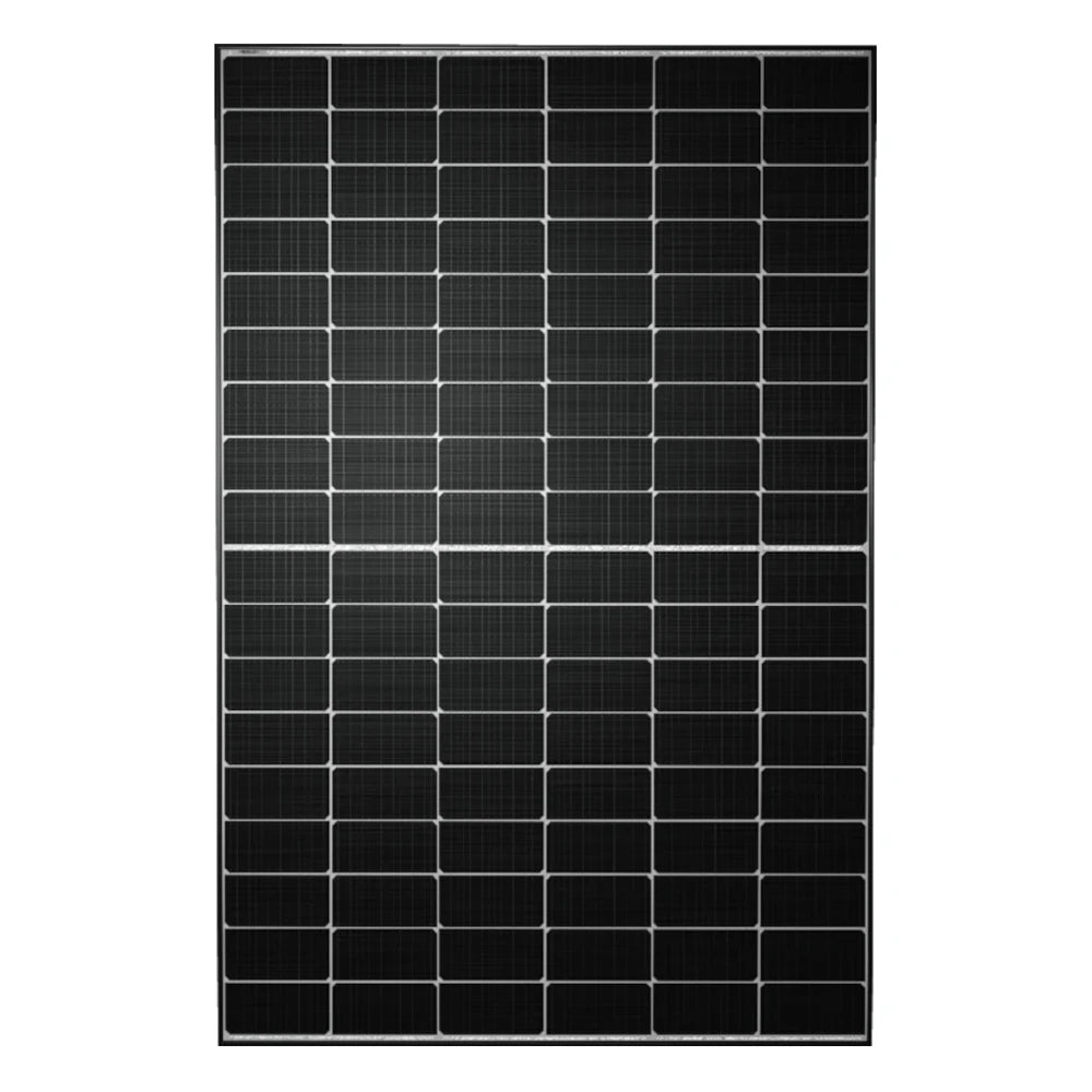 Tongwei TWMNH-48HD-450W 450W monokristályos napelem - bifaciális, ezüst keret