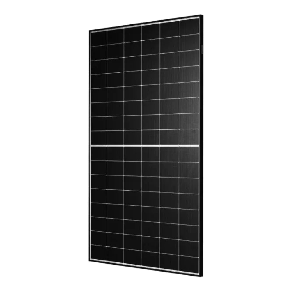 Tongwei TWMNH-48HW 465W monokristályos napelem - fekete keret