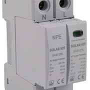 WattKit AC túlfeszültség-levezető 1P (T2 - túlfeszültség-védelem)