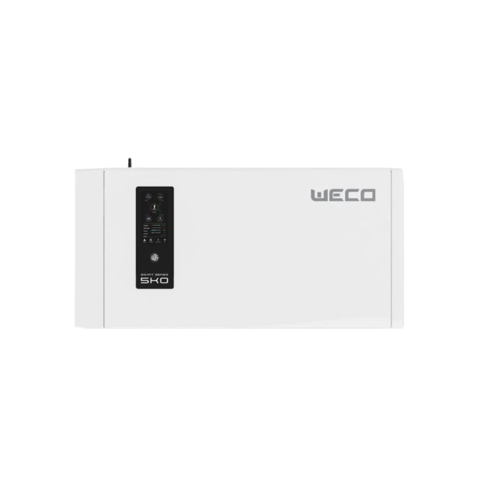 WeCo 8K0 PRO vezérlő egység (Master)